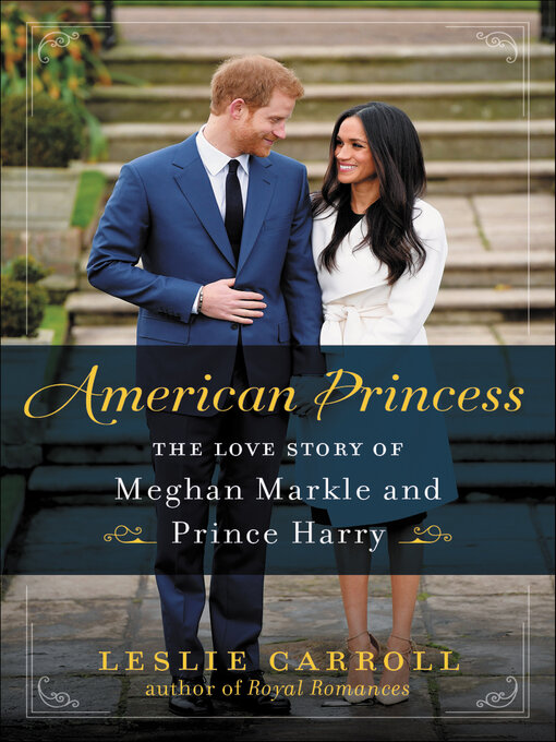 Title details for American Princess by Leslie Carroll - Wait list